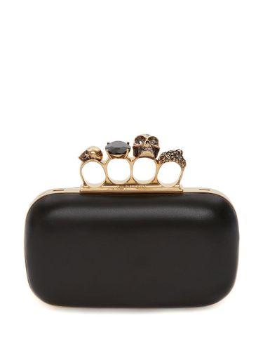Knuckle Chain Clutch - Alexander McQueen - Modalova