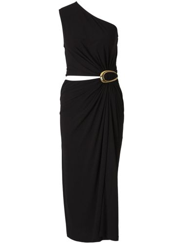 One-Shoulder Midi Dress - Bottega Veneta - Modalova