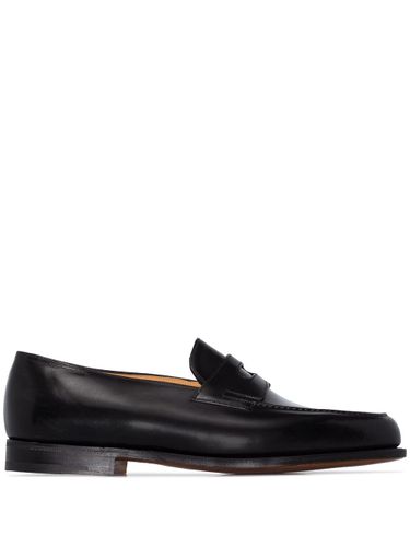 John Lobb Lopez Leather Loafers - John Lobb - Modalova