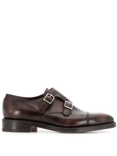 John Lobb William Leather Brogues - John Lobb - Modalova