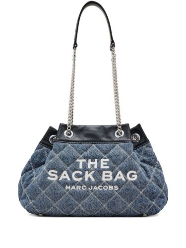The Chain Sack Cotton Shoulder Bag - Marc Jacobs - Modalova