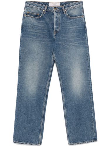Skate Denim Cotton Jeans - Golden Goose - Modalova