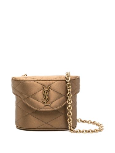 Saint Laurent June Satin Mini Bag - Saint Laurent - Modalova