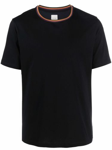 Paul Smith T-Shirt Stripe Rib - Paul Smith - Modalova