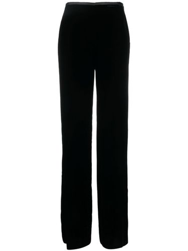 Emporio Armani Wide-Leg Trousers - Emporio Armani - Modalova