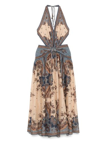 Ascension Printed Maxi Dress - Zimmermann - Modalova
