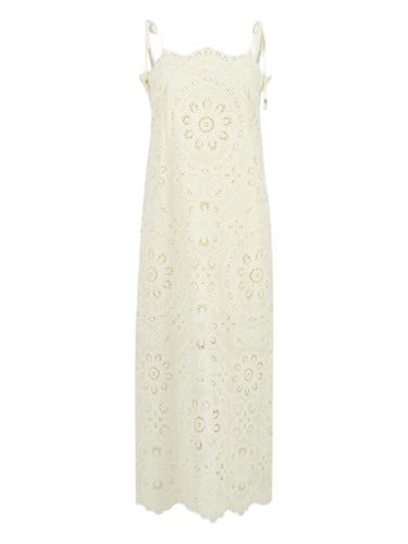 Rhiannon Embroidered Dress - Zimmermann - Modalova