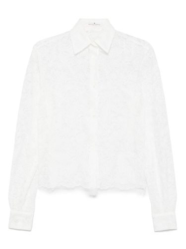Ermanno Scervino Lace Shirt - Ermanno Scervino - Modalova