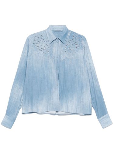 Ermanno Scervino Lace Detail Shirt - Ermanno Scervino - Modalova