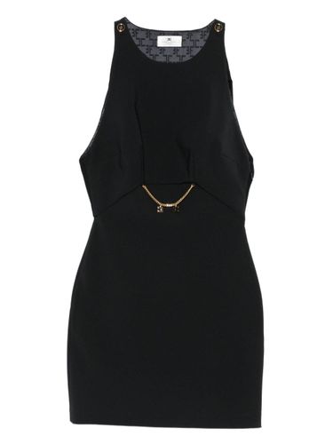 Elisabetta Franchi Mini Dress - Elisabetta Franchi - Modalova