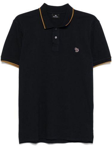 PS PAUL SMITH Polo Zeb Badge - PS PAUL SMITH - Modalova