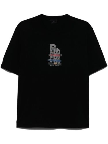 PS PAUL SMITH Zebra T-Shirt - PS PAUL SMITH - Modalova
