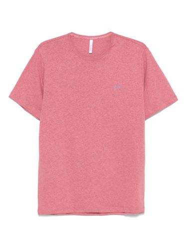 SUN68 T-Shirt With Logo - SUN68 - Modalova