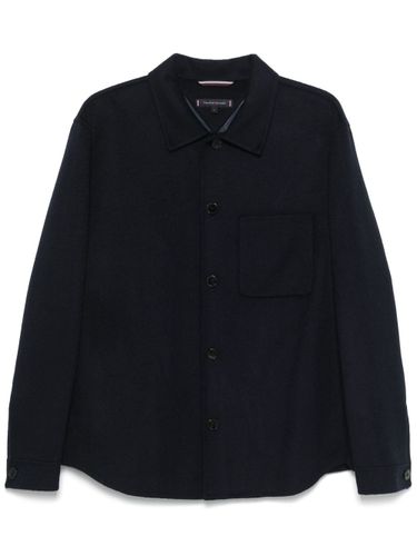 Tommy Hilfiger Shirt With Logo - Tommy Hilfiger - Modalova