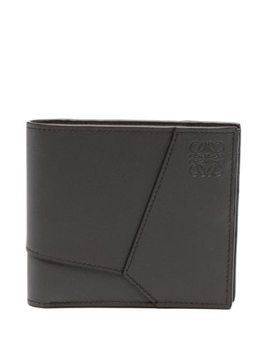 Loewe Puzzle Edge Leather Wallet - Loewe - Modalova