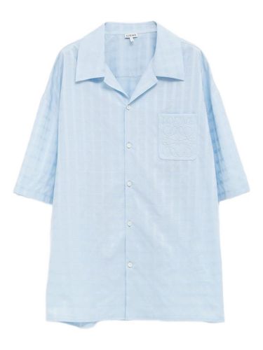 Loewe Cotton Shirt - Loewe - Modalova