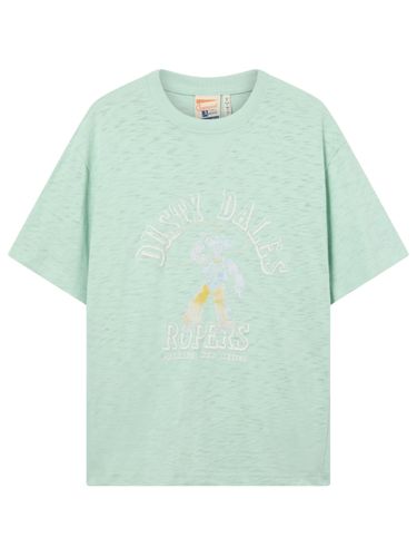 Crewneck T-Shirt "Ghost Ranch" - CHAMPION - Modalova