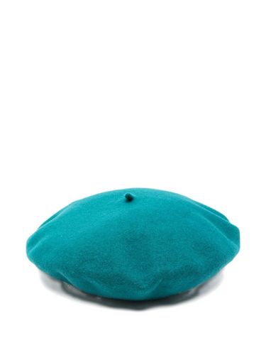 Borsalino Wool Basque Hat - Borsalino - Modalova