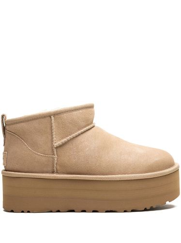 Classic Ultra Mini Platform Boots - UGG - Modalova