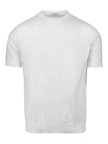 PAOLO PECORA Crew Neck T-Shirt - PAOLO PECORA - Modalova