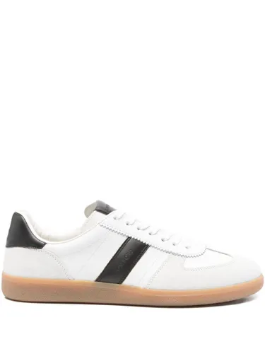 Tom Ford Archer Leather Sneaker - Tom Ford - Modalova