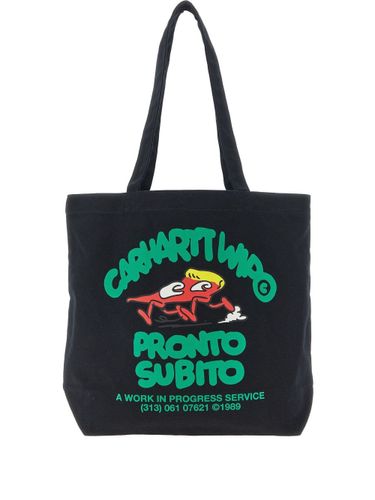 Carhartt WIP Printed Tote Bag - Carhartt WIP - Modalova