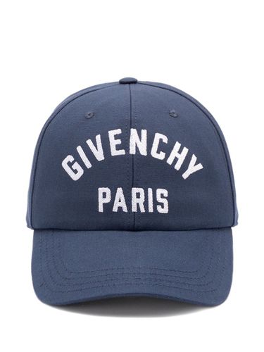 Givenchy Hat With Logo - Givenchy - Modalova
