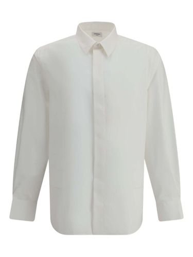 Saint Laurent Cotton Shirt - Saint Laurent - Modalova