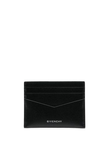 Givenchy Leather Credit Card Holder - Givenchy - Modalova