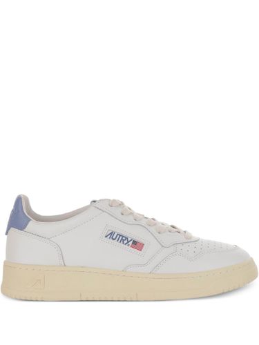 AUTRY Medialist Low Sneakers - AUTRY - Modalova