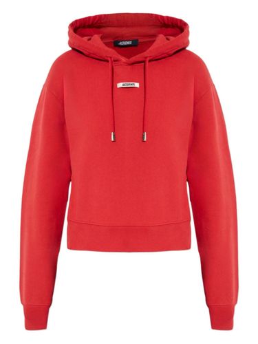 JACQUEMUS Le Hoodie Gros Grain - JACQUEMUS - Modalova
