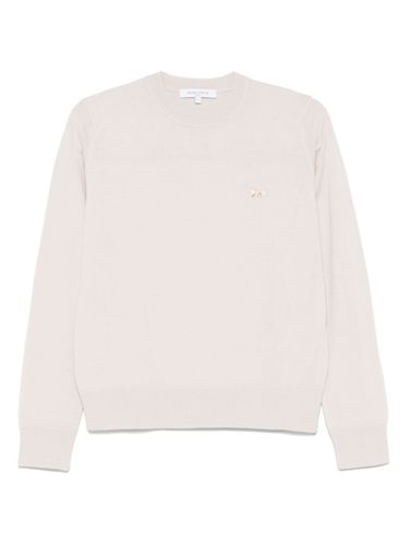 Baby Fox Wool Jumper - MAISON KITSUNE' - Modalova