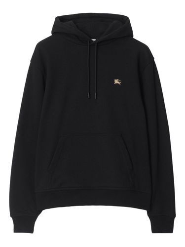 Burberry Hoodie With Logo - Burberry - Modalova