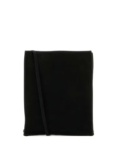 To Go Small Leather Tote Bag - The Row - Modalova