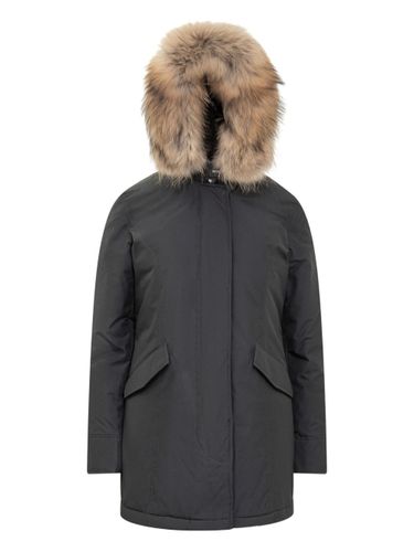 Woolrich Arctic Raccoon Parka - Woolrich - Modalova