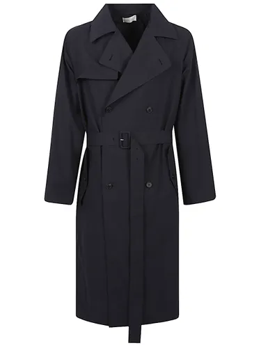 The Row Rainard Cotton Trench Coat - The Row - Modalova
