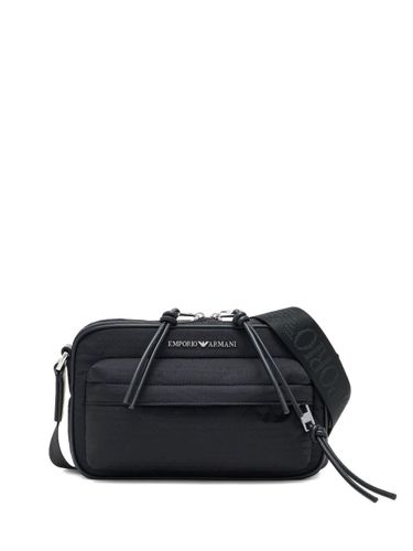 Emporio Armani Nylon Crossbody Bag - Emporio Armani - Modalova