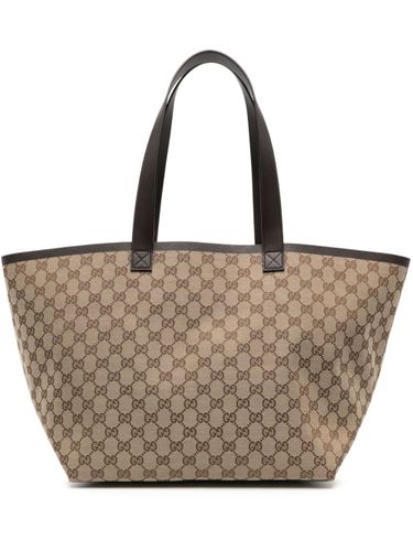 Gucci Totissima Medium Shopping Bag - Gucci - Modalova