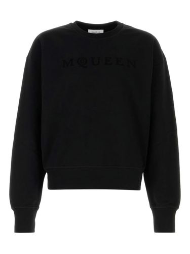 Crewneck Sweatshirt - Alexander McQueen - Modalova