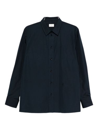 Saint Laurent Cotton Shirt - Saint Laurent - Modalova