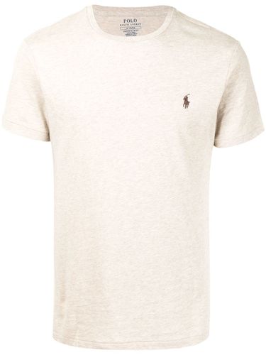 POLO RALPH LAUREN T-Shirt With Logo - POLO RALPH LAUREN - Modalova