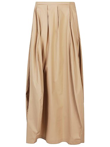 THE LATEST Cotton Long Skirt - THE LATEST - Modalova