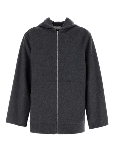 Bottega Veneta Jacket With Hood - Bottega Veneta - Modalova