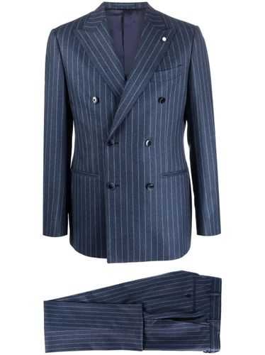 Luigi Bianchi Wool Suit - Luigi Bianchi - Modalova