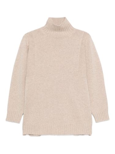 Cashmere Turtleneck Sweater - Max Mara - Modalova