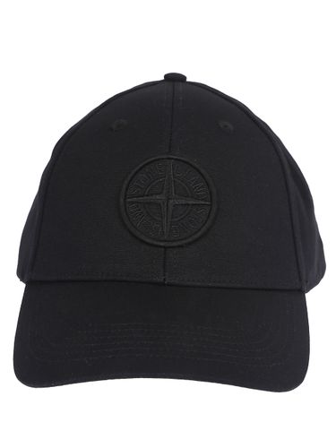 Stone Island Baseball Cap - Stone Island - Modalova