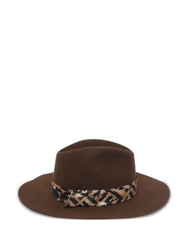 Fendi Wool Hat - Fendi - Modalova