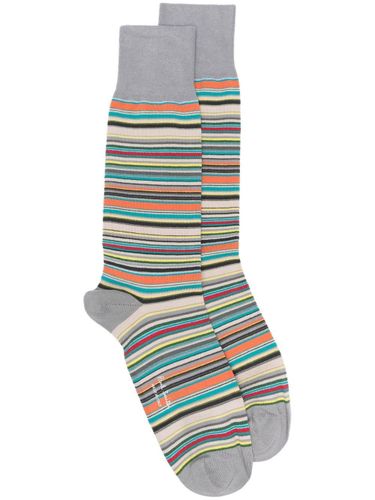 Paul Smith Signature Stripe Sock - Paul Smith - Modalova