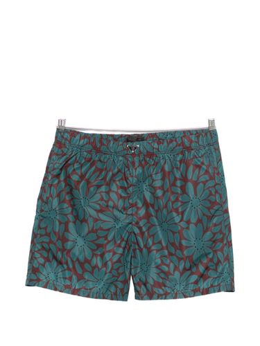 Prada Printed Swimsuit - Prada - Modalova