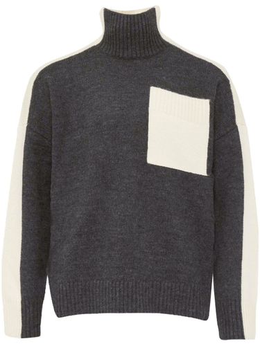JW ANDERSON Half-Zip Cardigan - JW ANDERSON - Modalova